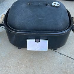 Rival Electric Smoker