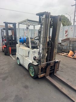 Forklift mitsubishi $3500