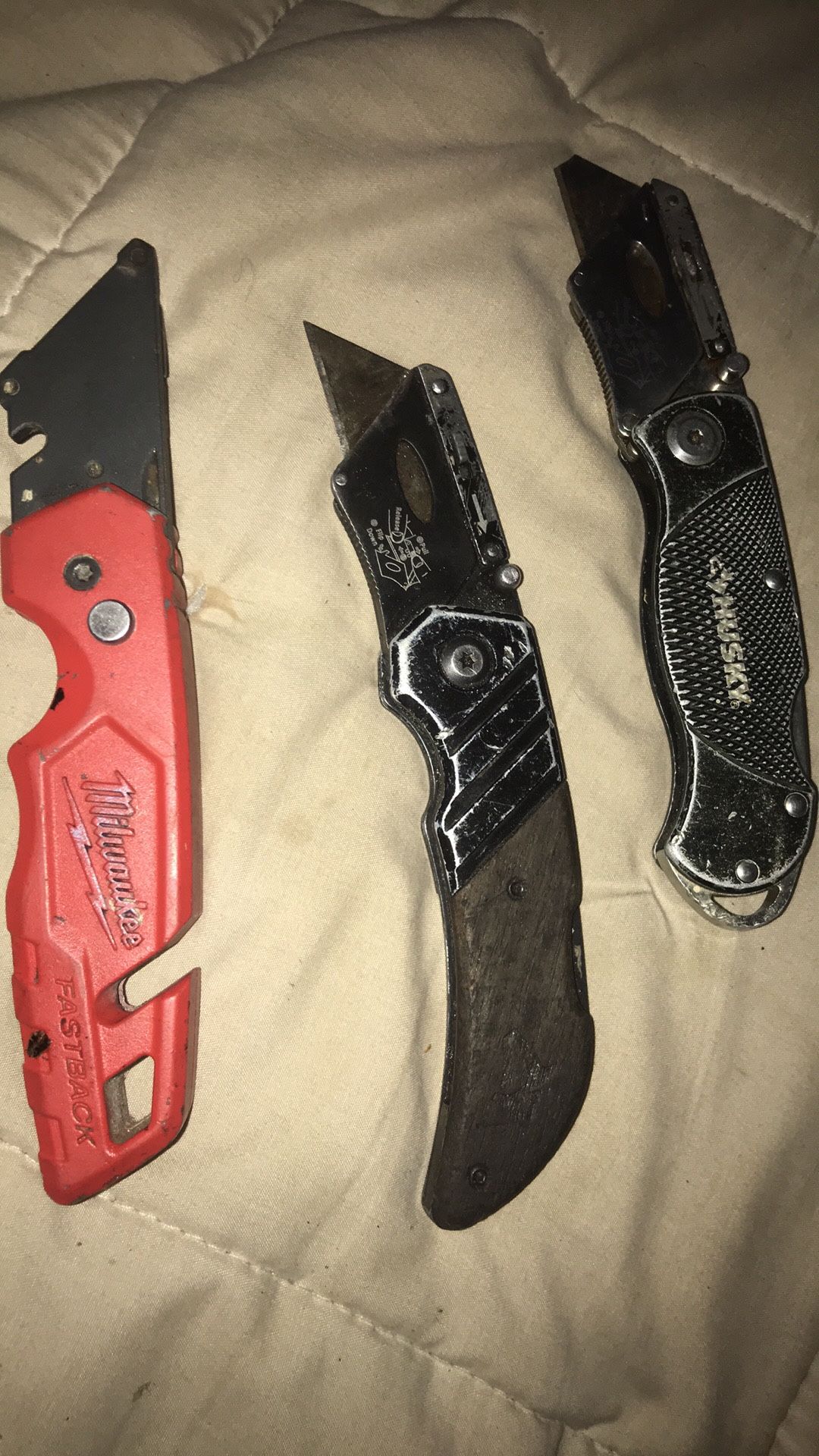 Husky Box Opener