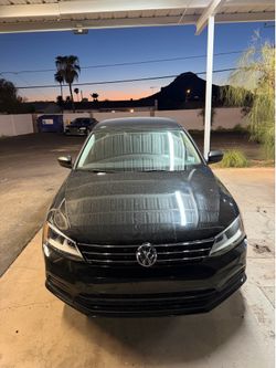 2015 Volkswagen Jetta