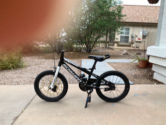 Schwin boys bike