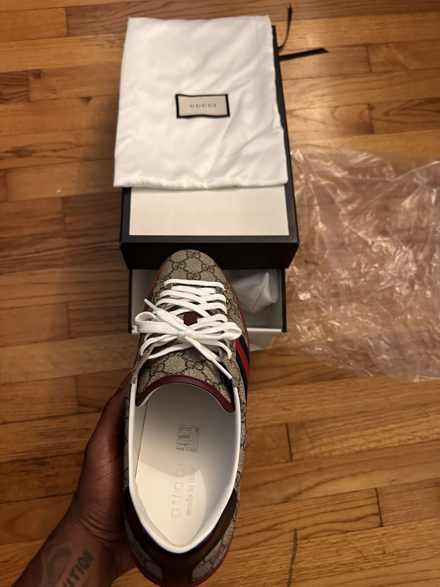 Gucci Shoes