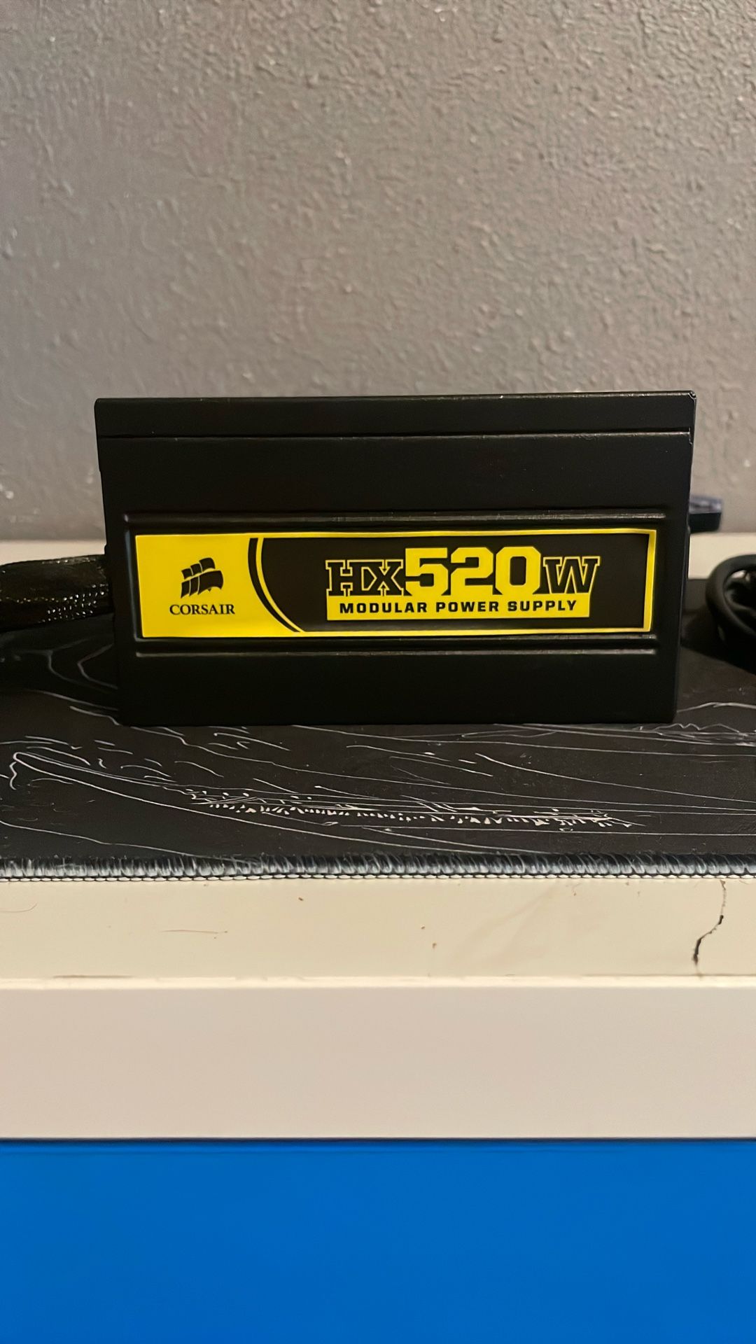 Corsair HX 520w Modular Power supply