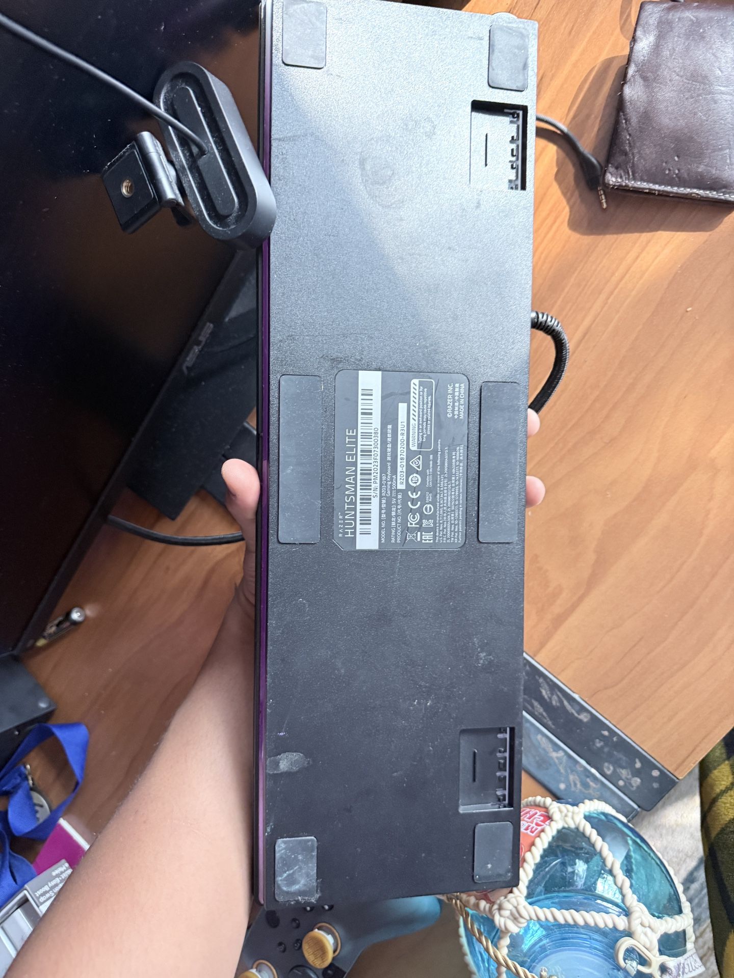 Gaming PC, Keyboard & Mouse