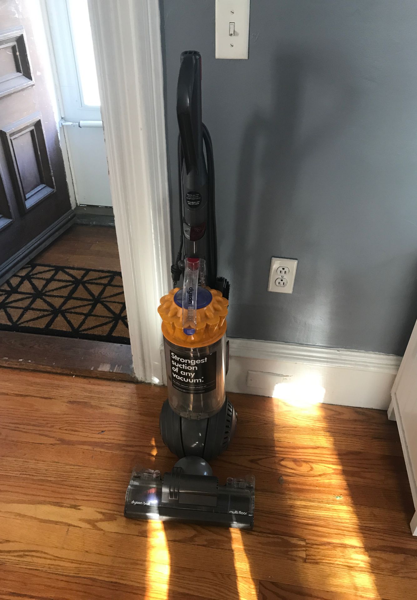 Dyson Ball Multi Floor Vacuum