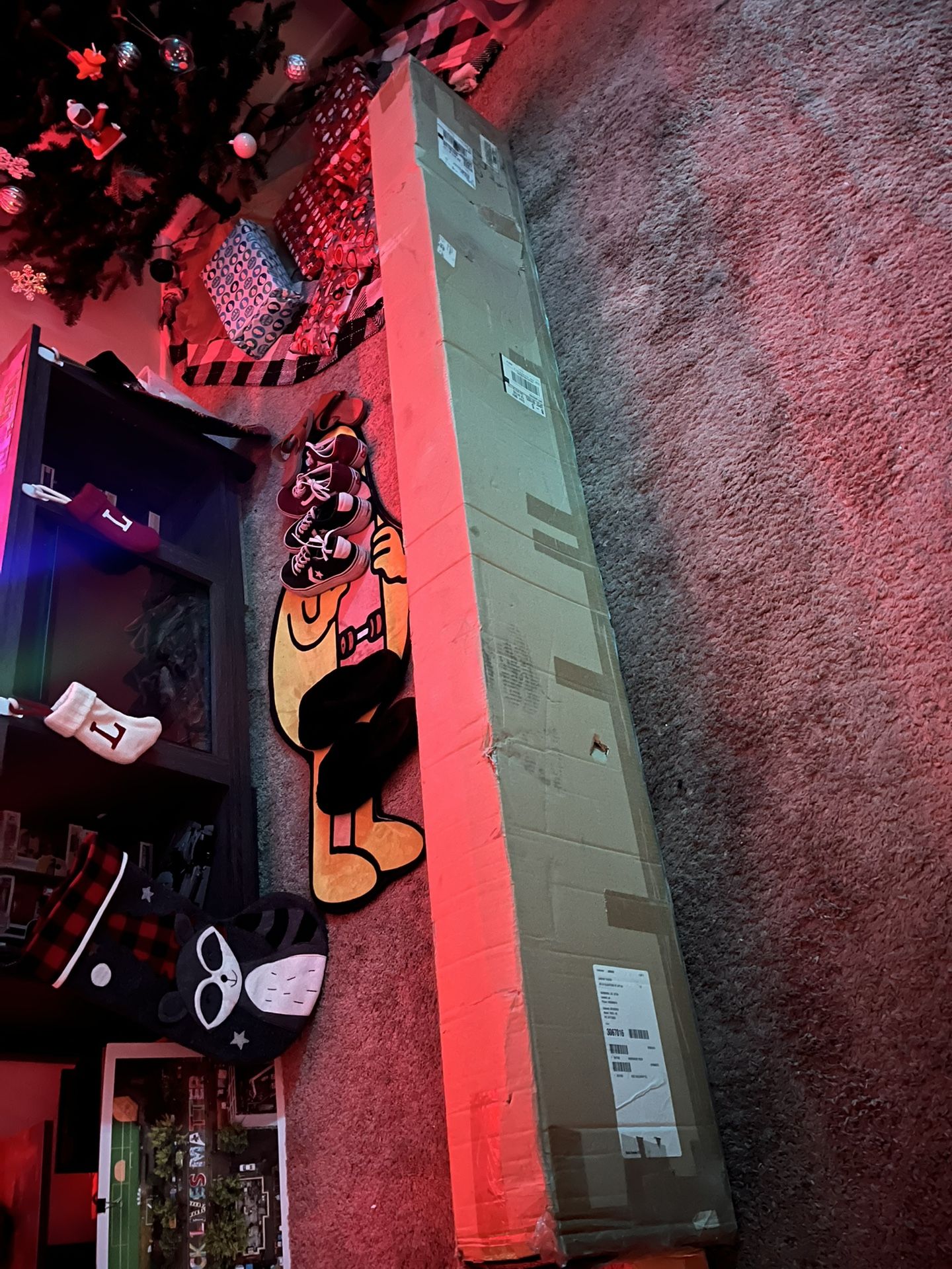 Ashley Starmore Bed Rails + Footboard (Cal King) – New in Box