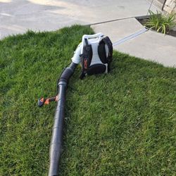 STIHL-BR 600-backpack—blower