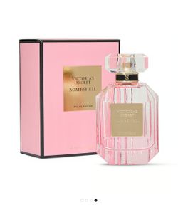 Victoria's Secret Bombshell Perfumes 3.4 0Z