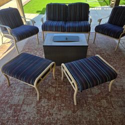 Patio Furniture Set
