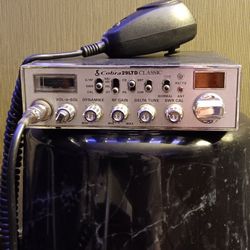 Cobra 29ltd Classic, CB Radio