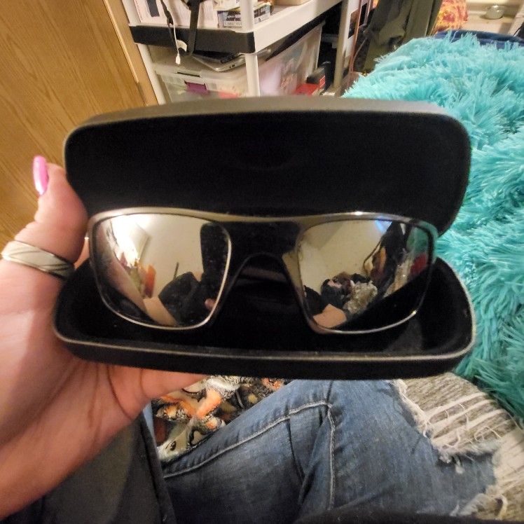 Oakley Crankshaft Sunglasses