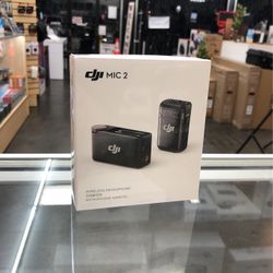 DJI MIC 2 Single
