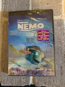 New Disney Nemo