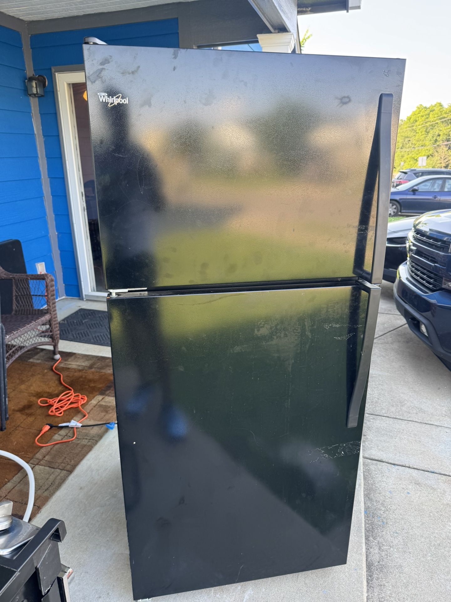 Whirlpool Refrigerator
