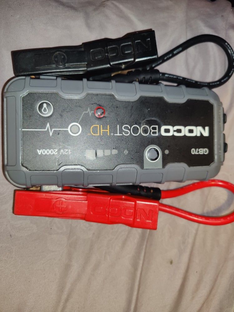 Noco Jump Pack
