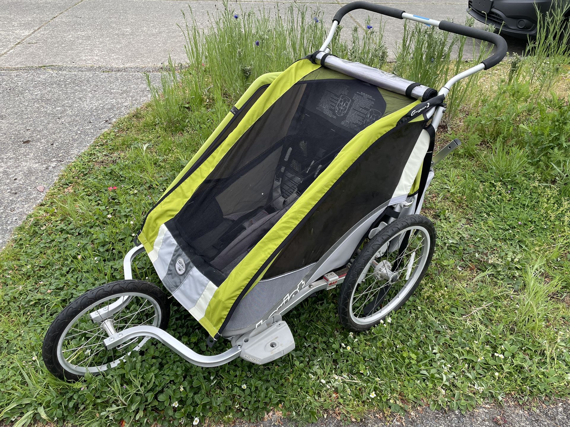 Thule Chariot