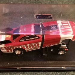 Winston Funny Car Model Great Condition 