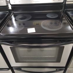 Frigidaire Stainless Stove For Sale
