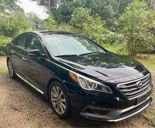 Hyundai Sonata 2.4L Ltd PZEV 2016