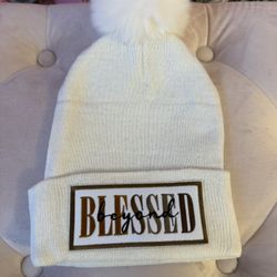 Custom, One Of A Kind Beanie. $15.