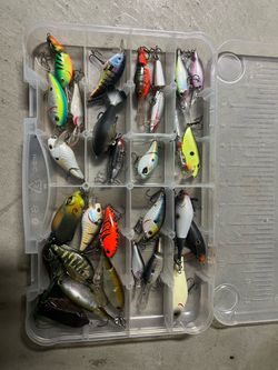 Fishing tackle