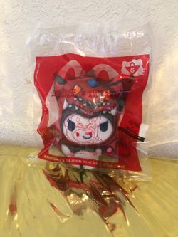 #6 Kuromi x Slifer Plushie