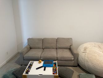 Pottery Barn 3 seat sofa