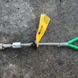 Miller Grip Safety Device OSHA Approved