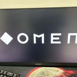 Omen Gaming Laptop 165HZ