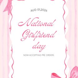 national Gf Day Bouquets 