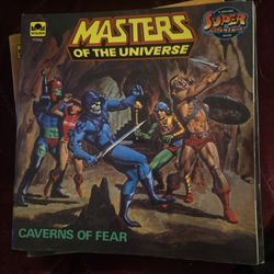 Masters Of The Universe 