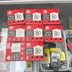 Rear Camera Screeen Protector Available 