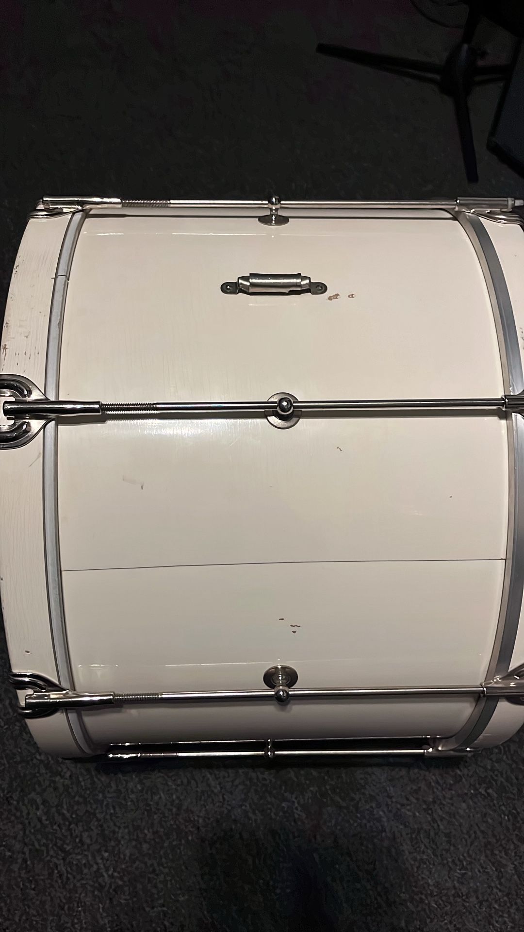 Leedy And Ludwig 1942 16x12 tom-bass Drum