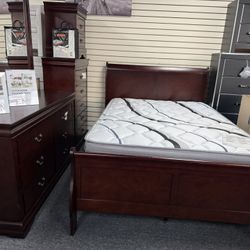 Twin/Full/Queen/King Bedroom Set. 🚚WE DELIVER🚚