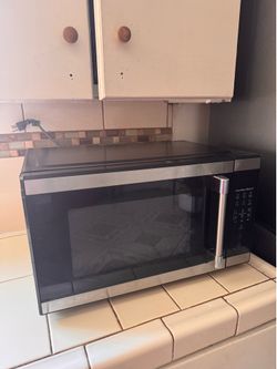 Large microwave
