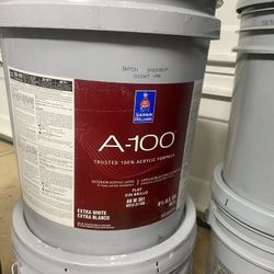Pintura Inteiror Exterior Paint & Supplies 