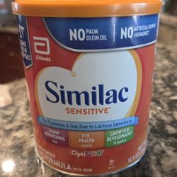 Similac Formula 