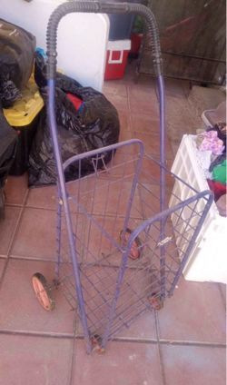 shopping cart