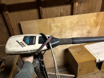 Minnkota Turbo Pro 312 Trolling Motor OBO