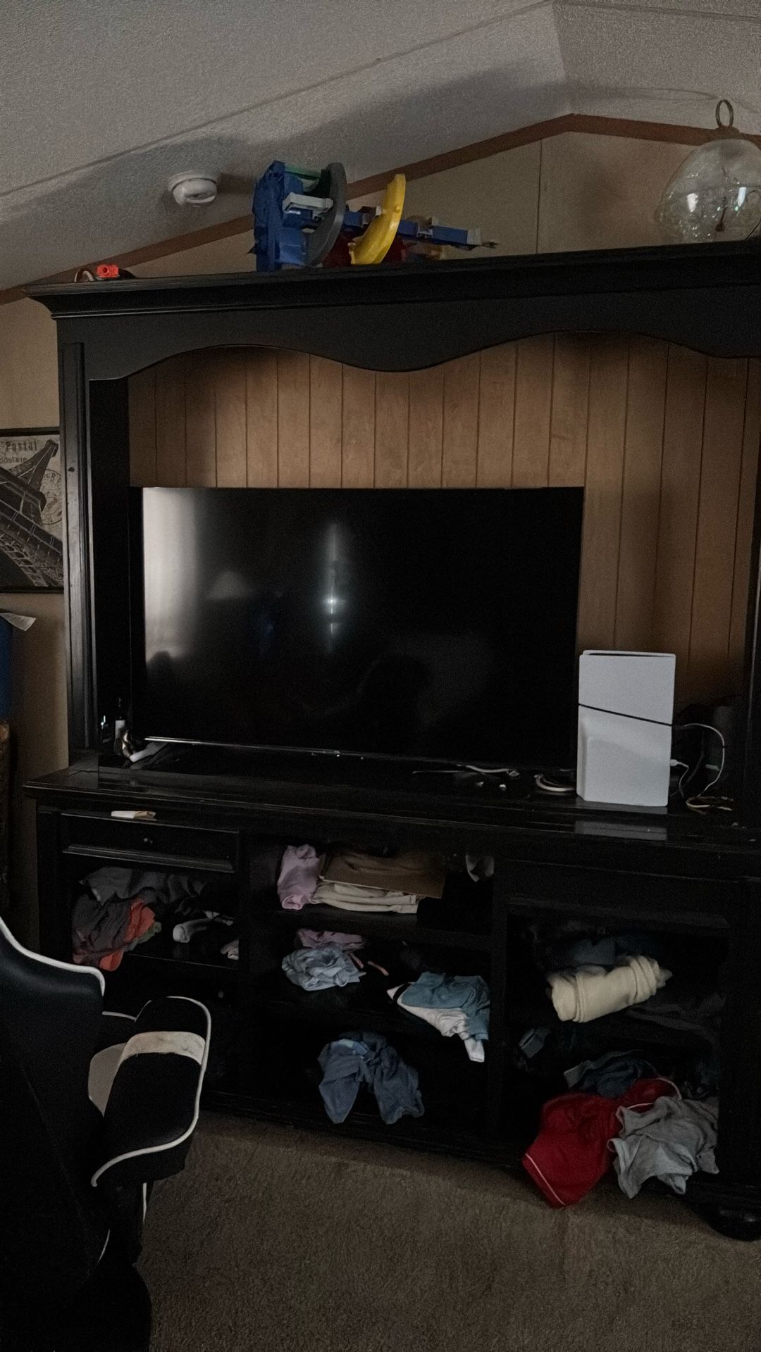 Entertainment Center