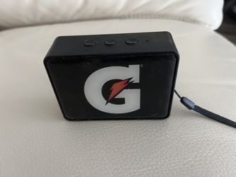 Bluetooth Speaker With Mic,good Working Condition