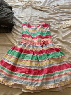 CARTERS SIZE 8 DRESS