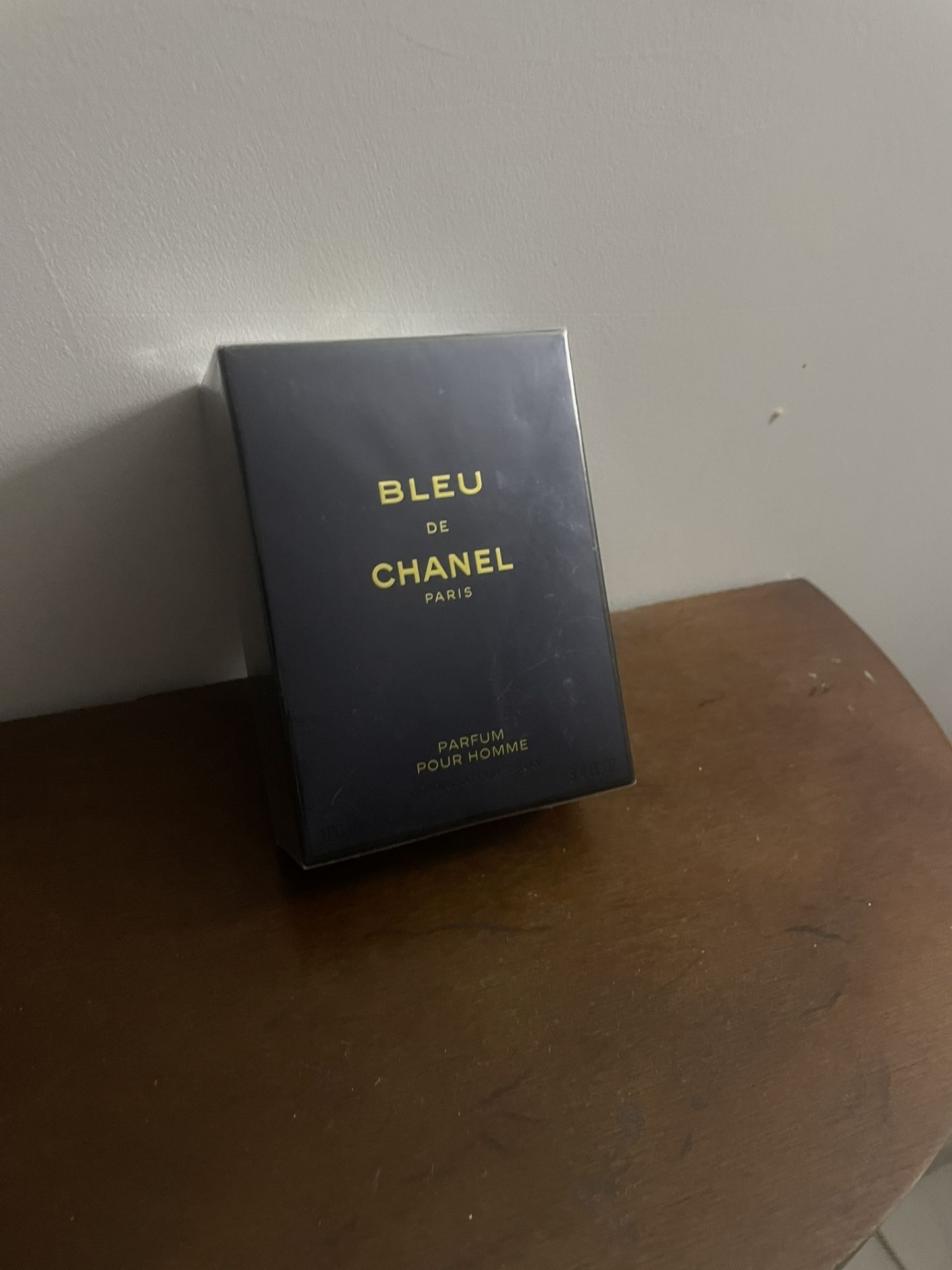 Bleu de Chanel Paris