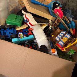 FREE Toys For Kids and Baby