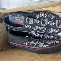 Star Wars Vans 