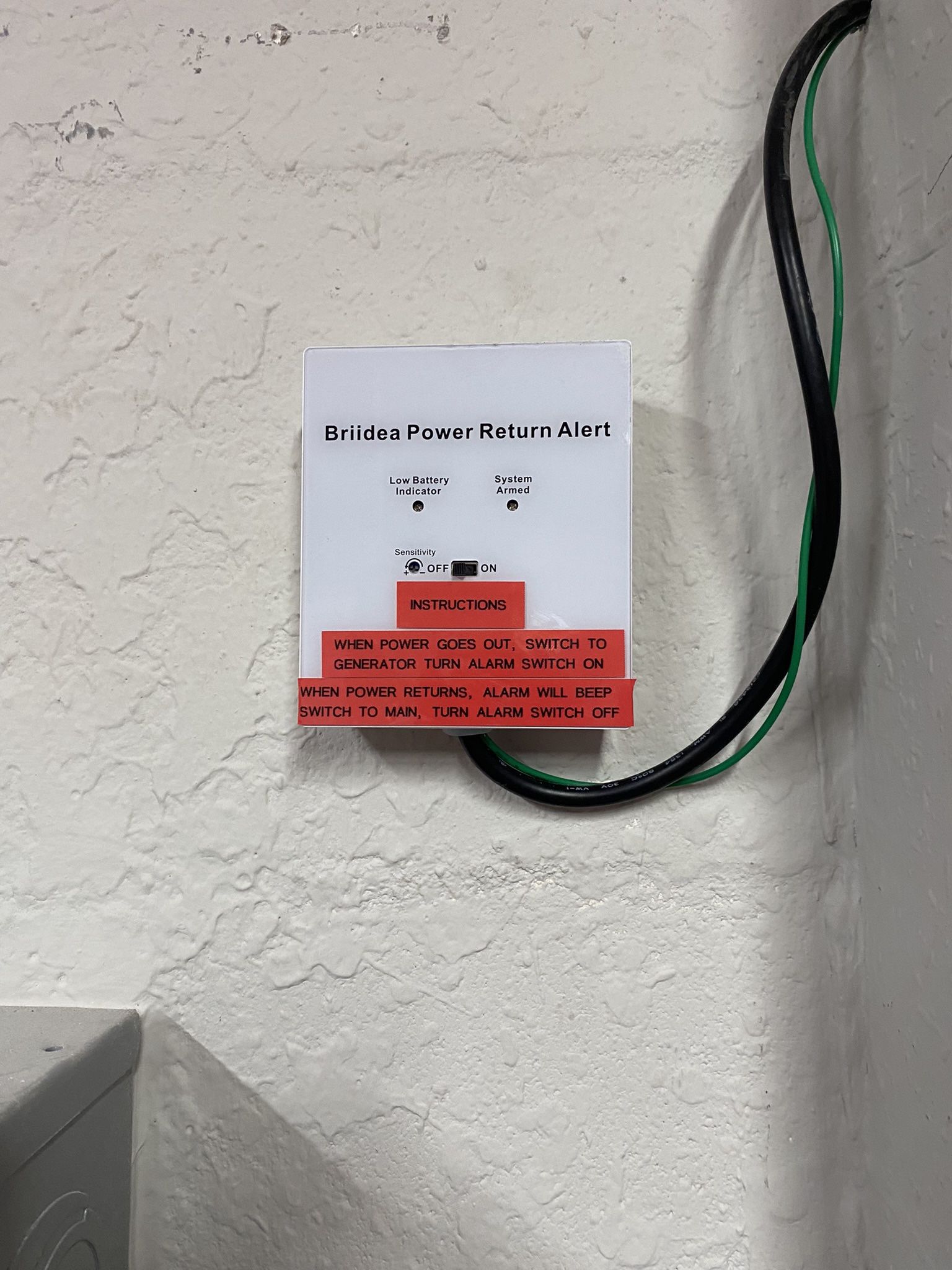 GENERATORS ELECTRICAL INLET OUTLETS WITH INTERLOCK KIT INSTALLATI0NS for Sale in Town 'n