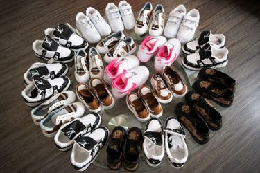 👟✨ Stylish Sneakers for Kids – New Collection! 🧒🏽👧🏽💖