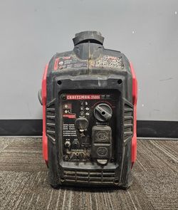 Craftsman 2500i Portable Inverter Generator