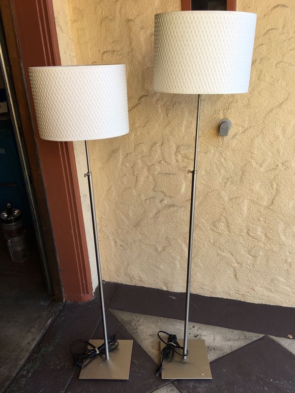 Ikea Floor Lamps For In San Francisco Ca Offerup