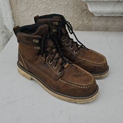 Size 11 Ariat Work Boots Composite Toe 